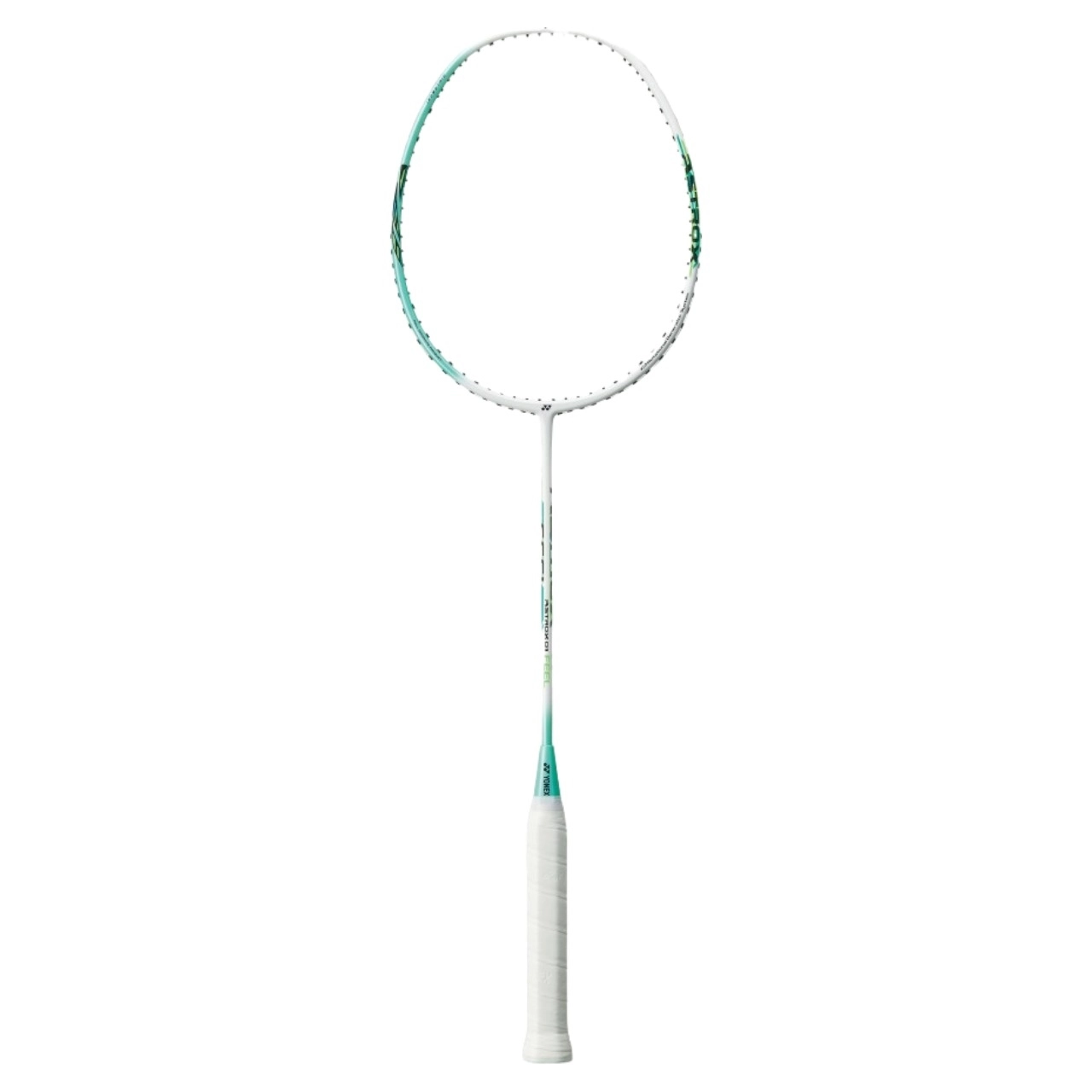 Vợt cầu lông Yonex Astrox 01F 2024 - While/Mint