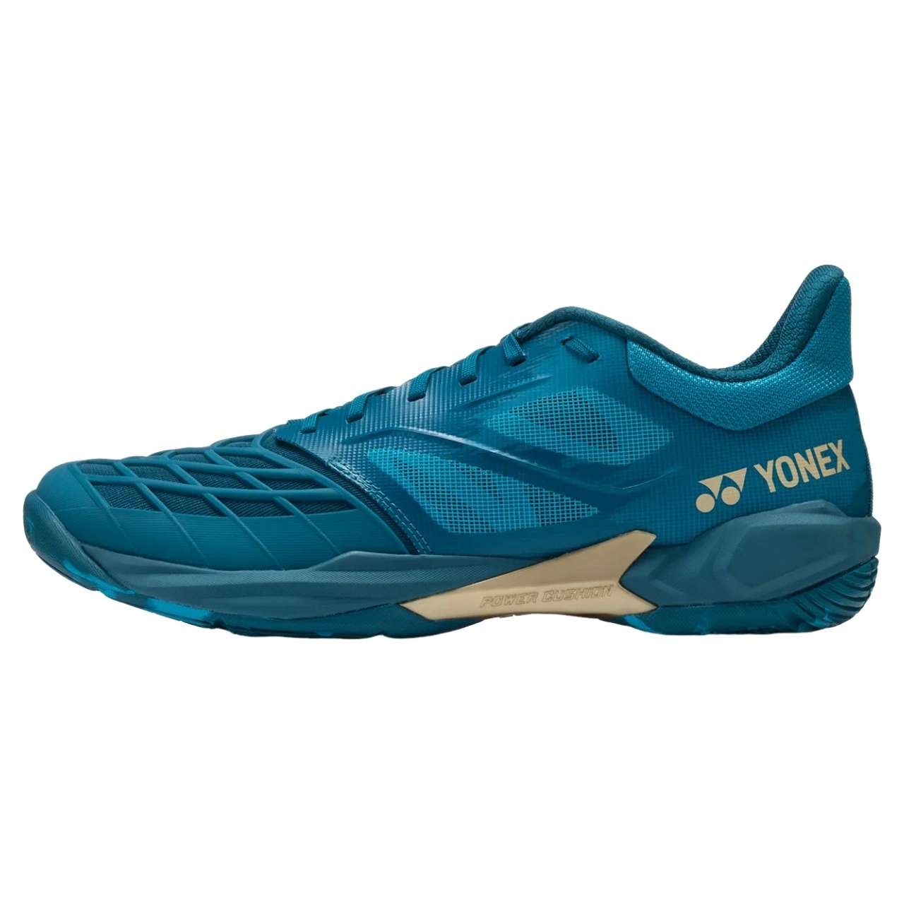 Giày cầu lông Yonex Cascade Drive 3 - Peacock Blue
