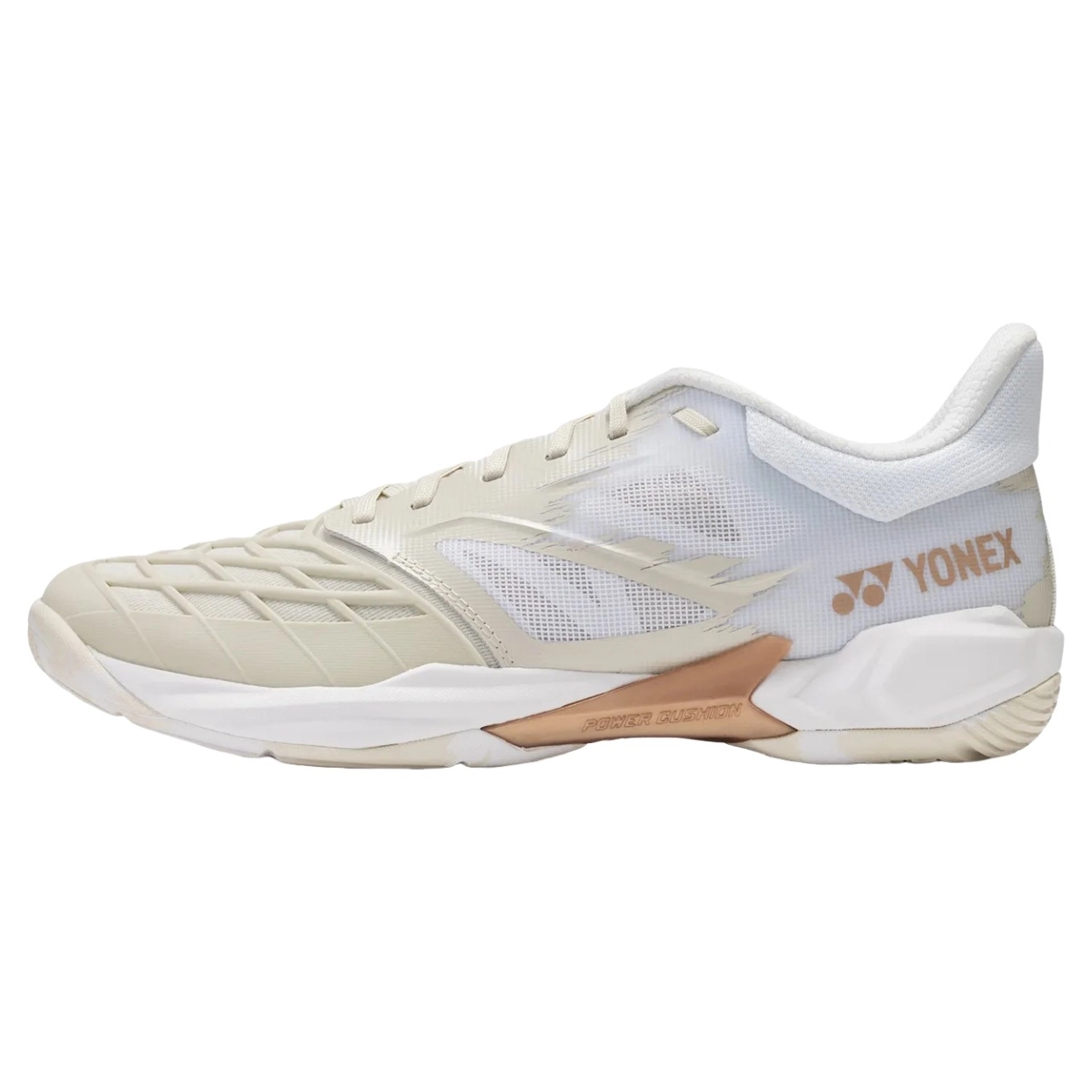 Giày cầu lông Yonex Cascade Drive 3 - Light Beige