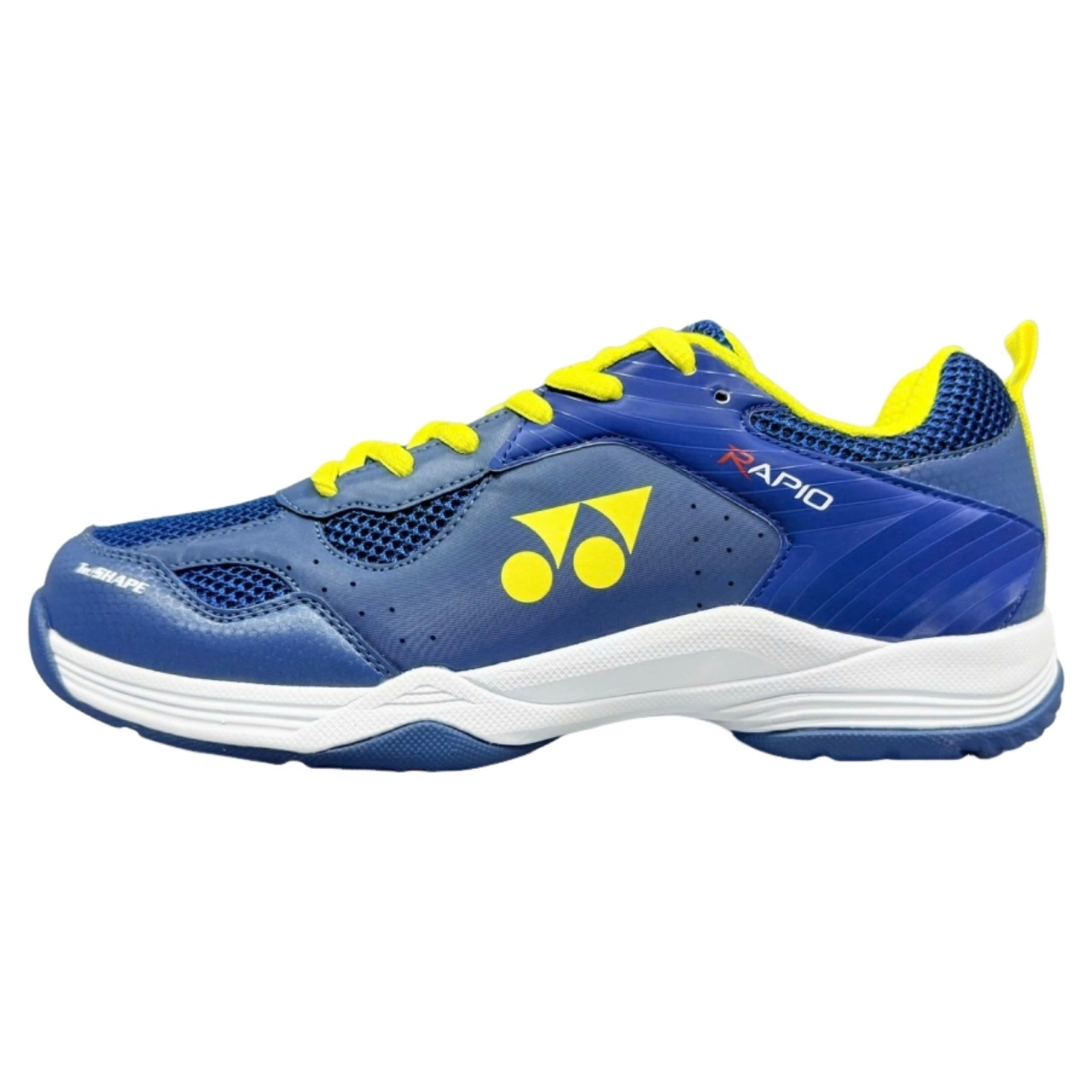 Giày cầu lông Yonex Rapio - French Blue/Orange