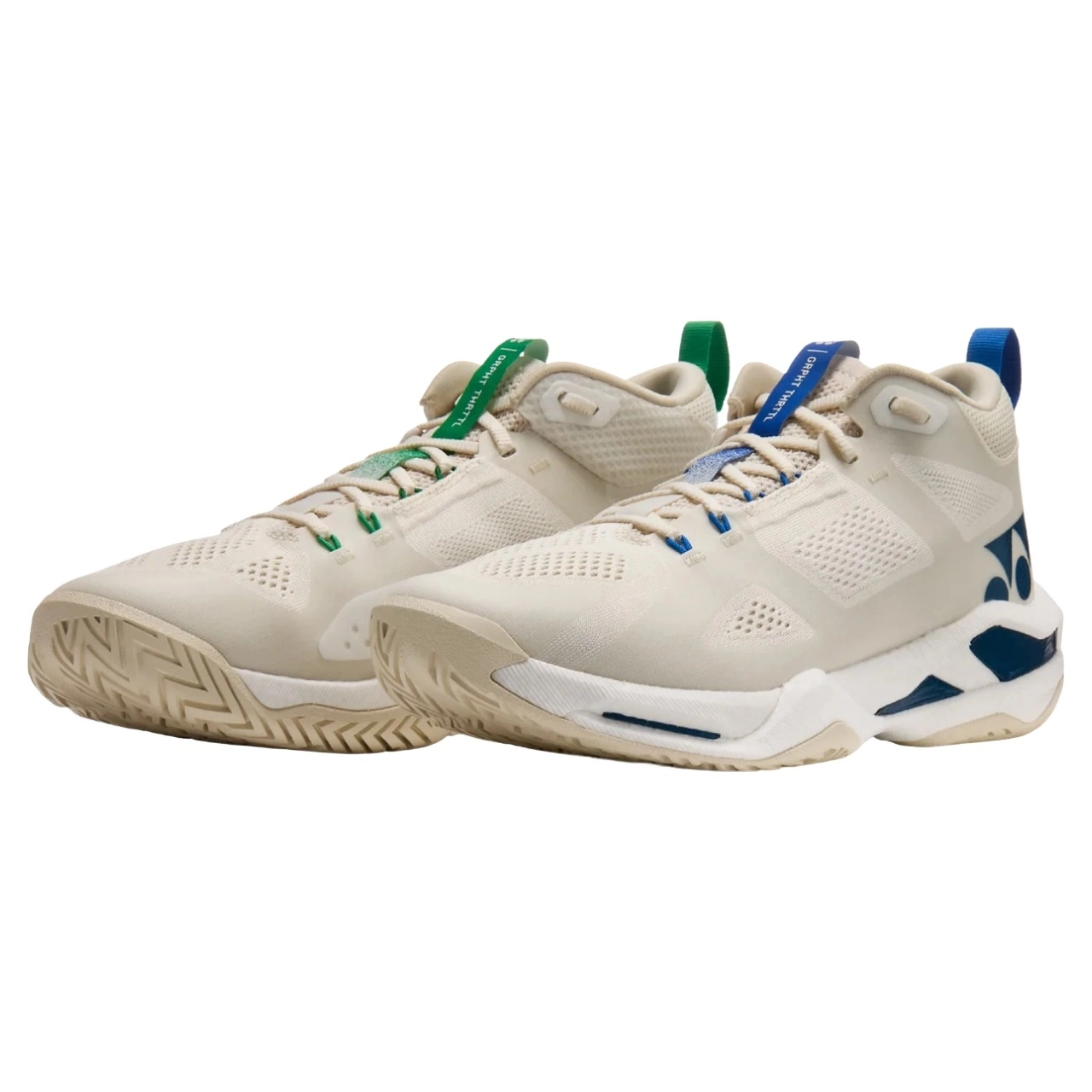 Giày cầu lông Yonex Graphite Throttle Women - Natural