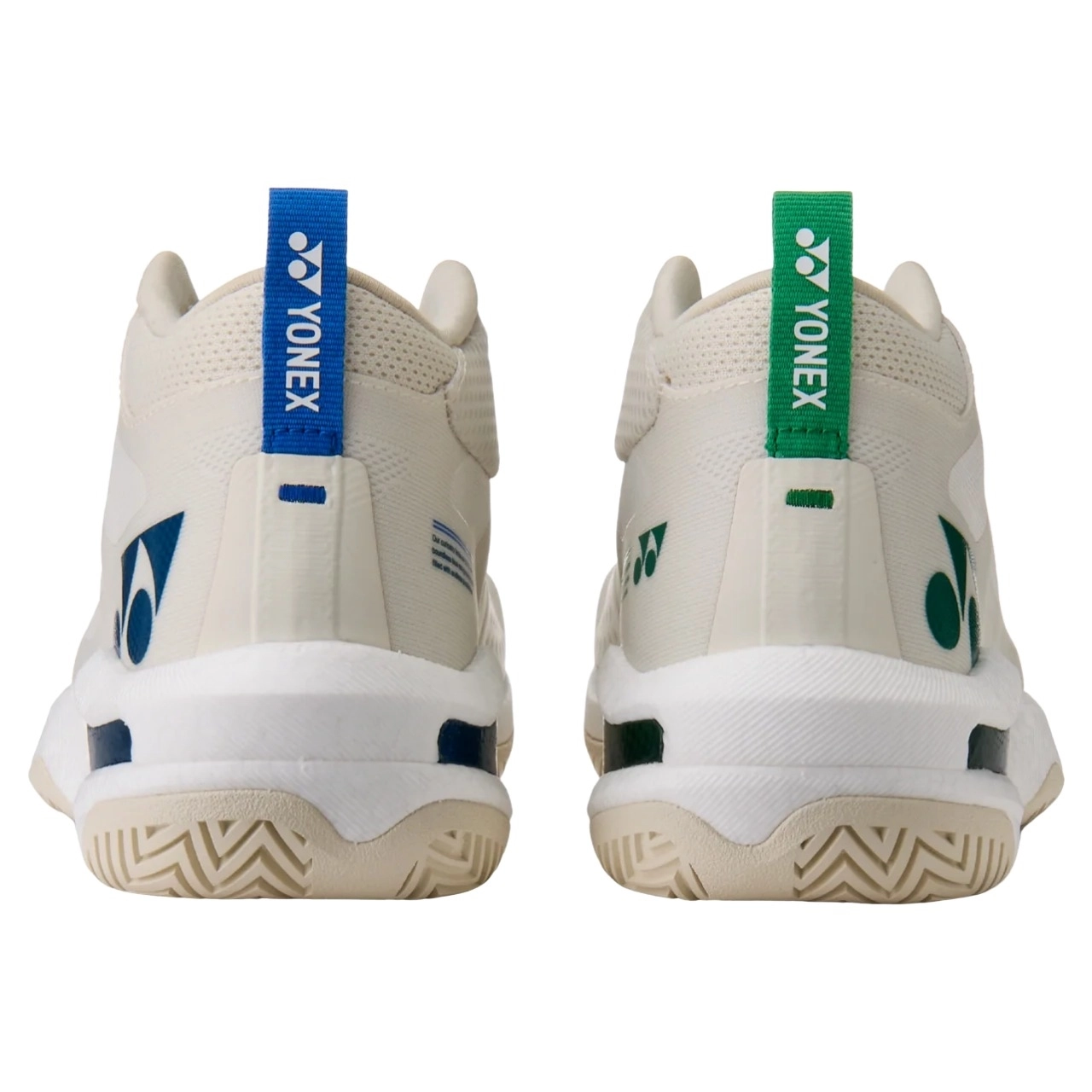 Giày cầu lông Yonex Graphite Throttle Women - Natural