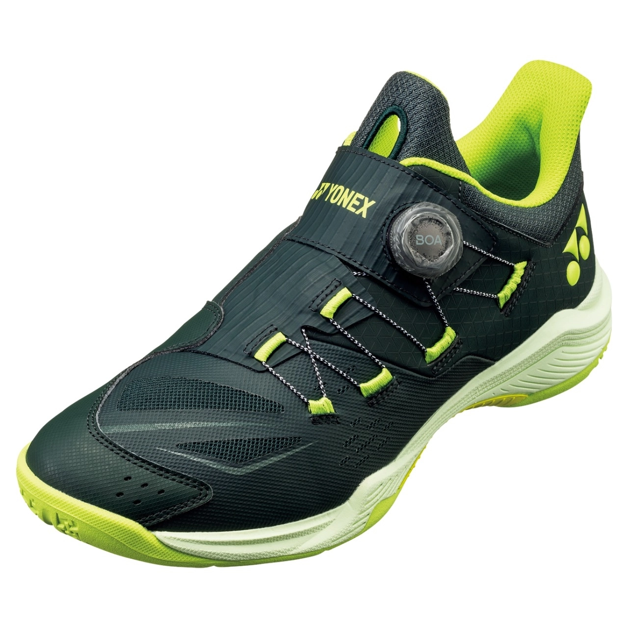 Giày cầu lông Yonex 88 Dial 3 2025 - Deep Green
