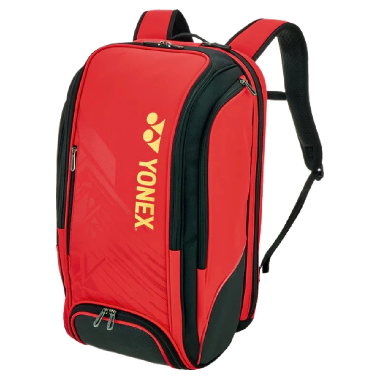 Balo cầu lông Yonex BAG02512EX (GC) - Đen đỏ